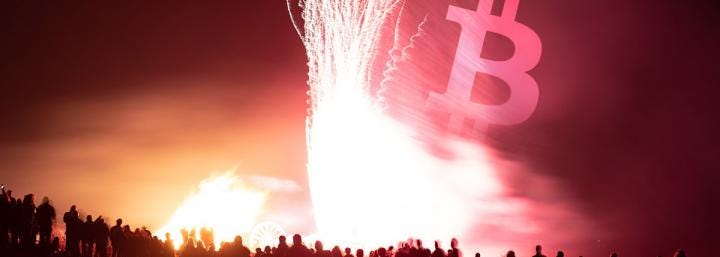 This simple analysis suggests the Bitcoin price could increase 100% in 2020 This simple analysis suggests the Bitcoin price could increase 100% in 2020