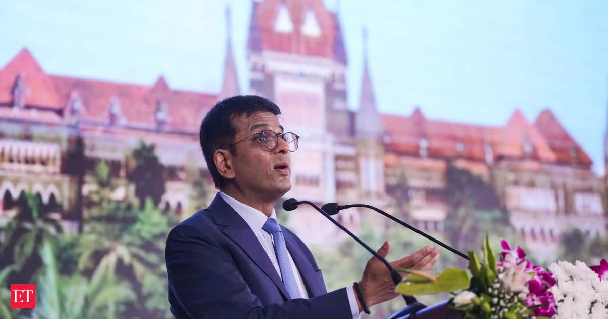 Reflecting on His Own Journey: Chief Justice DY Chandrachud on Duty, Legacy, and History’s Judgment