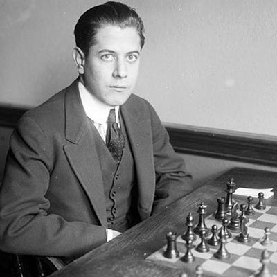 José Raúl Capablanca - World Chess Hall of Fame & Galleries José Raúl Capablanca - World Chess Hall of Fame & Galleries