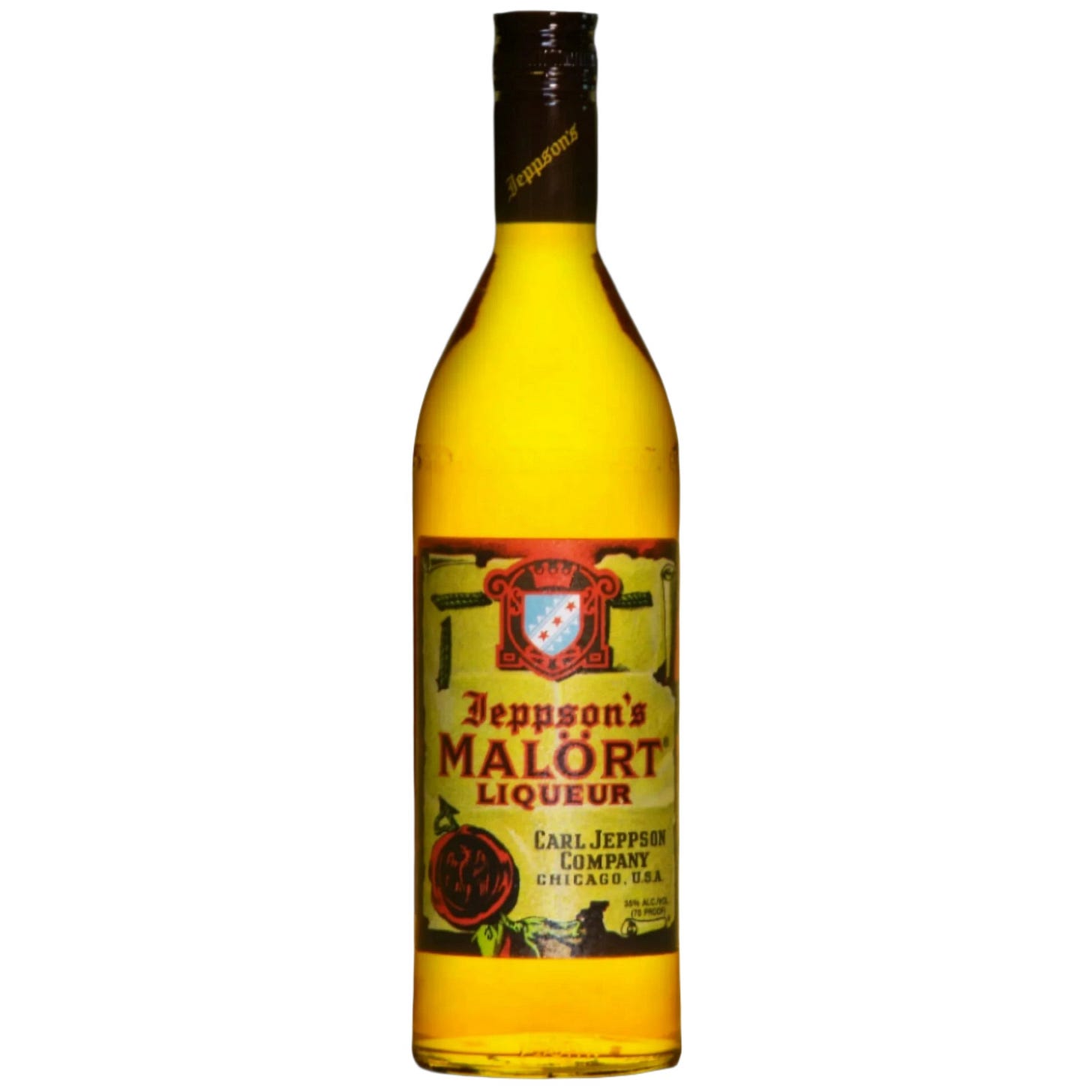 Jeppson's Malört 750mL | Official Store | Delivery Near Me