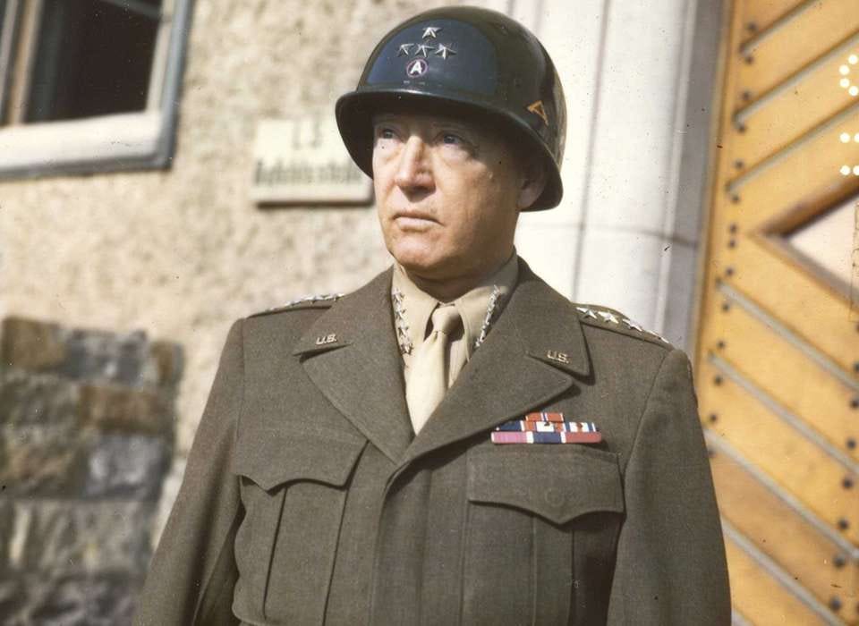 The Death of a General: George S. Patton, Jr. | The National ... The Death of a General: George S. Patton, Jr. | The National ...