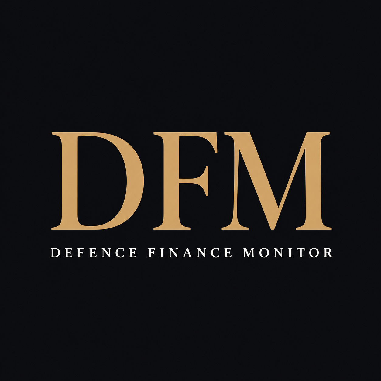 Defence Finance Monitor - Analysis