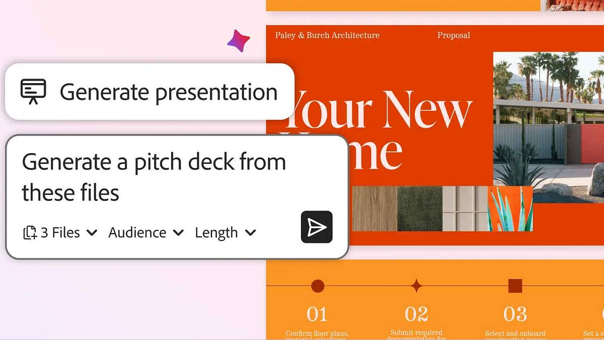 Adobe adds generative AI powers to Acrobat and Express to help you ...