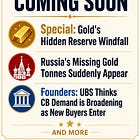 Forget Turkey, CB Gold Demand is Broadening