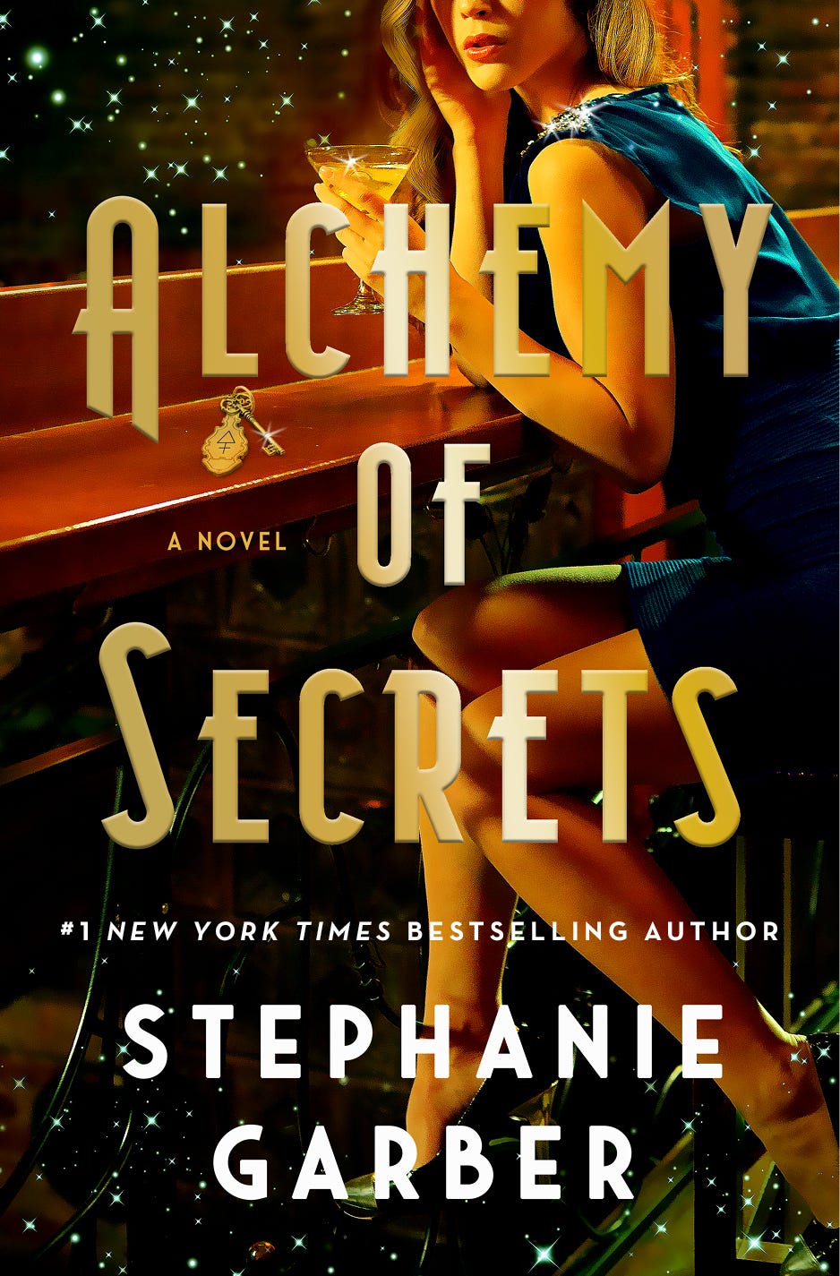 Alchemy of Secrets (Alchemy of Secrets, #1) by Stephanie Garber | Goodreads