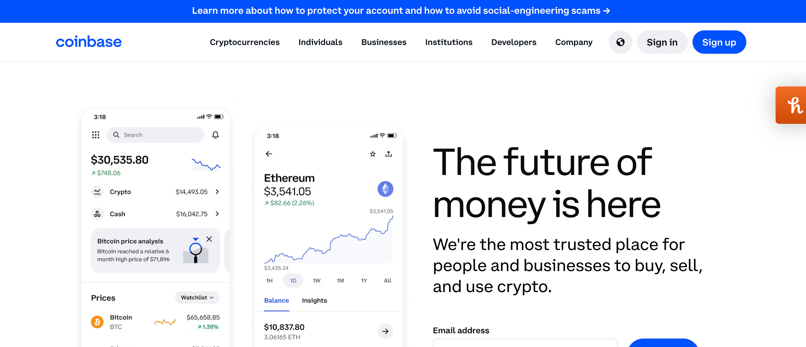 Issue 11: Alaska Roots, New Coinbase Scams, and a Digital Dressing Room Fix  for the Future of Fashion