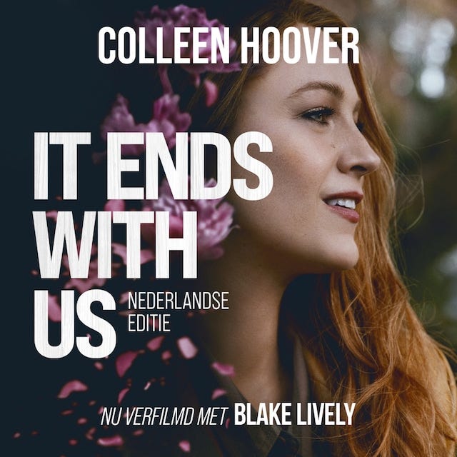 It ends with us - Colleen Hoover - Luisterboek - E-book - BookBeat