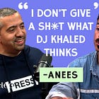 'I Don't Give a Sh*t What DJ Khaled Thinks' - Anees on Political Music, Cancel Culture, and Zohran Mamdani