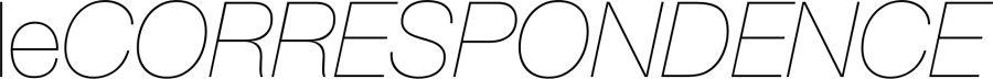 leCorrespondence
