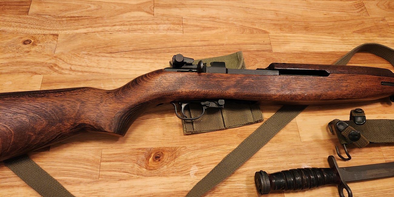 The Little Rifle that Could