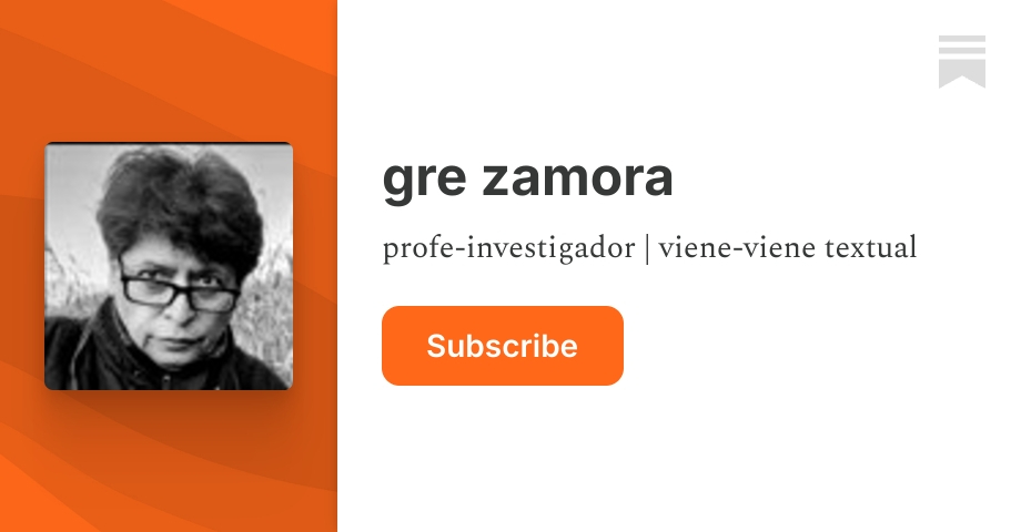 Ensayo de ensayo - gre zamora