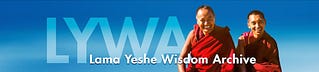 Lama Yeshe Wisdom Archive