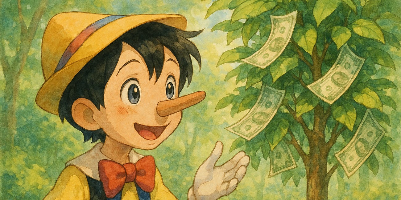 چطوری ثروتمند بشیم، بدون اینکه خوش شانسی بیاریم — قسمت ۲۳