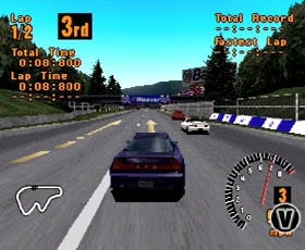 Gran Turismo - PSX - Jeu Occasion Pas Cher - Gamecash Gran Turismo - PSX - Jeu Occasion Pas Cher - Gamecash