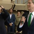 Now Trump And Hegseth’s Forever-Lost Forever War Making Sailors Try To Jump Overboard