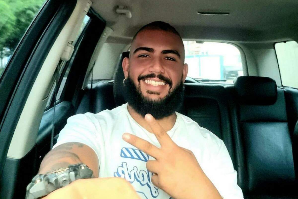 Luto: Leonardo Dias Figueiredo, de 26 anos