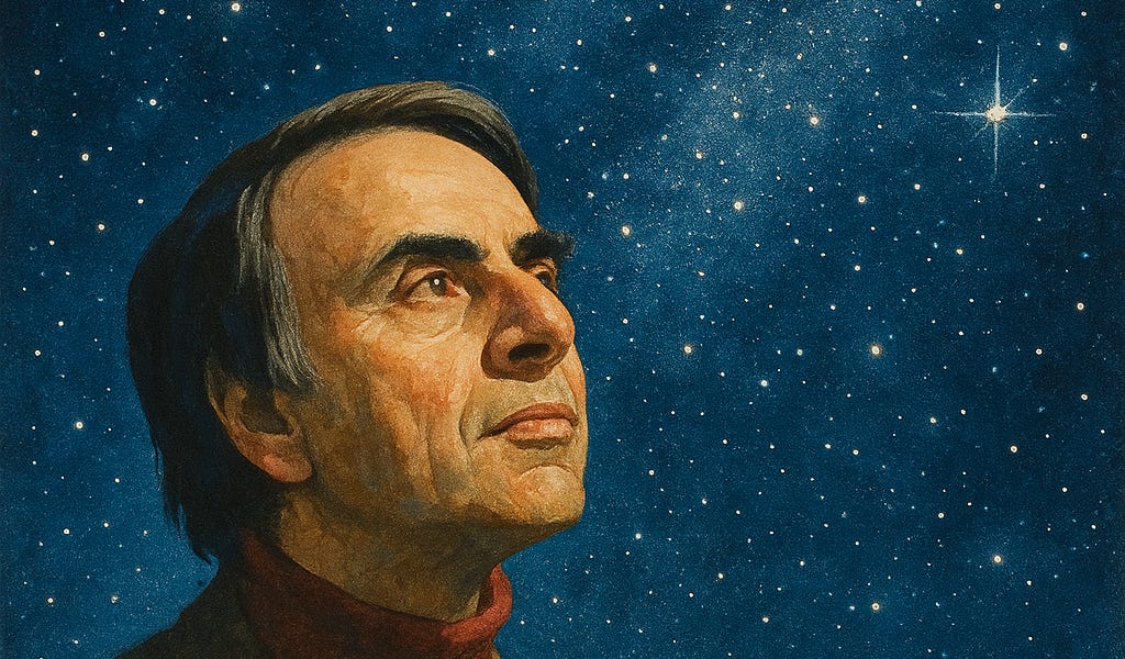 Carl Sagan's BS Detector