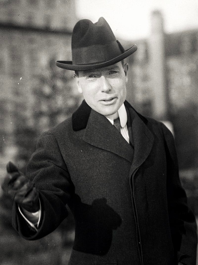 John D Rockefeller Jr
