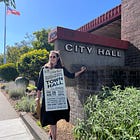 One ratepayer’s lonely war against city hall