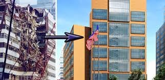 Lower Manhattan's Fiterman Hall holds ...