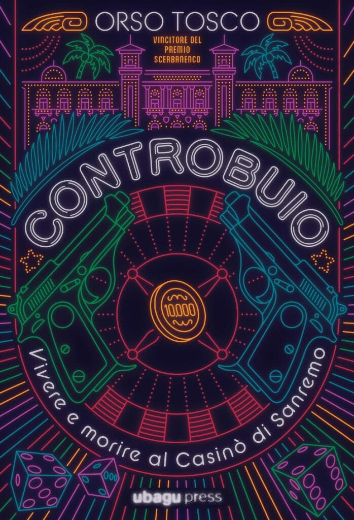 Controbuio – Orso Tosco