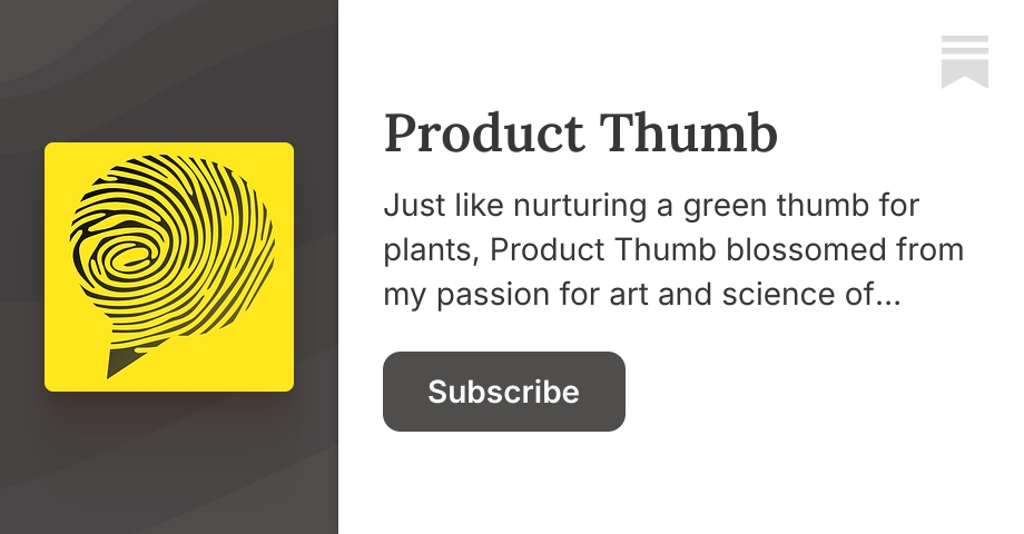 Product Thumb | Substack