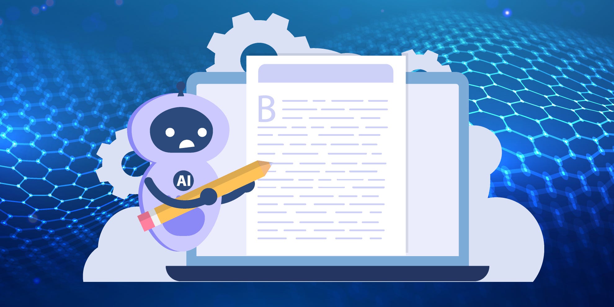 AI writing and em-dashes and why AI can suck it. AI writing and em-dashes and why AI can suck it.