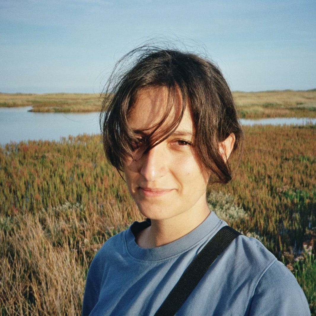 Marta Arpini's Newsletter