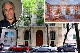 Jeffrey Epstein's Manhattan mansion ...