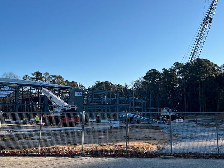 Greater Williamsburg Sports and Events Center