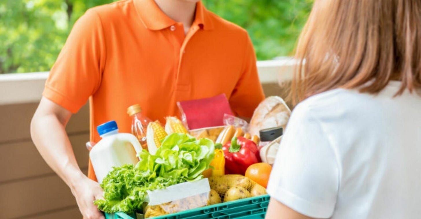 fresh grocery group buying
