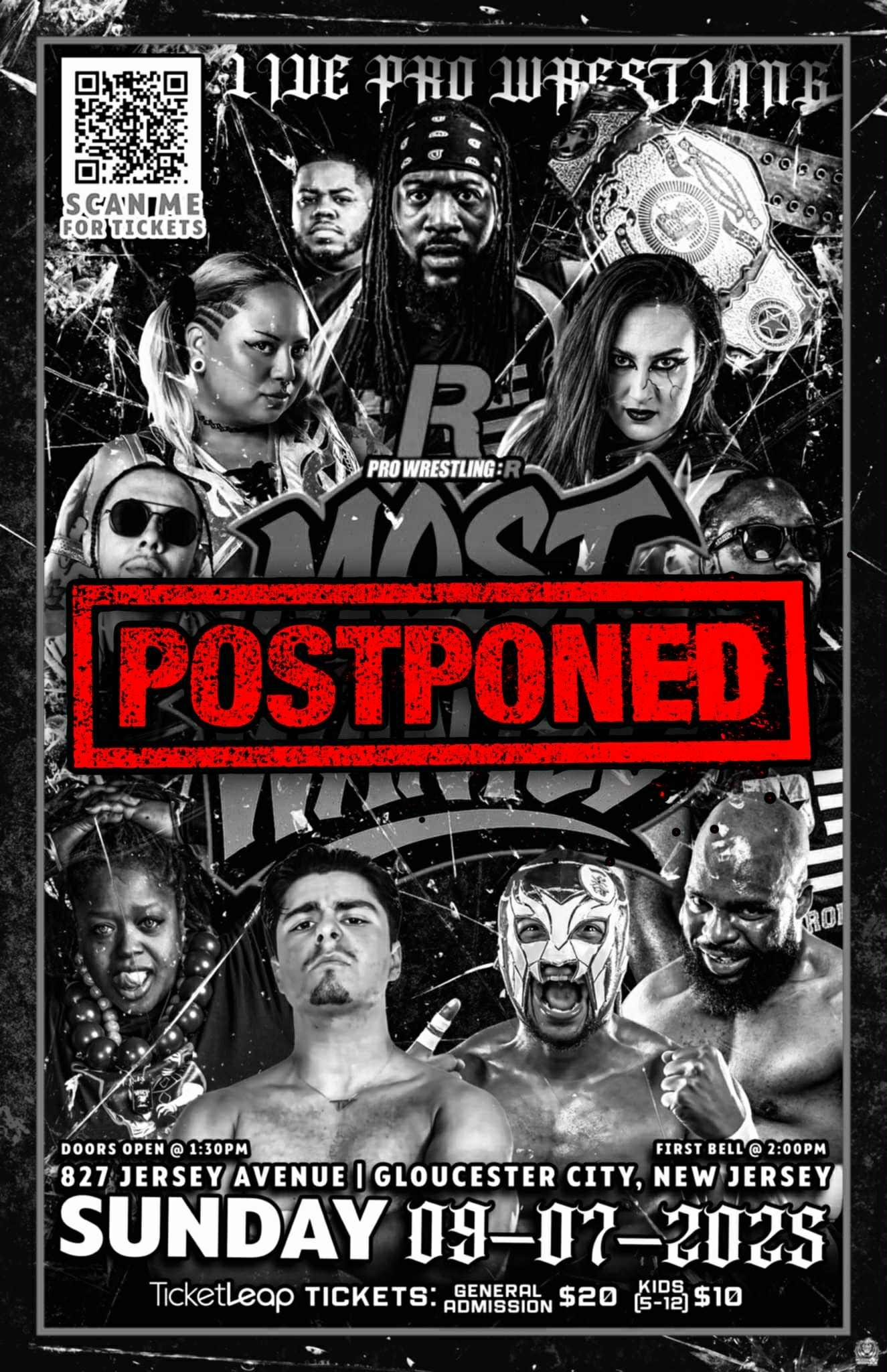 Pro Wrestling: R