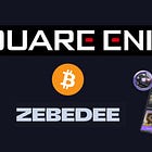 スクウェア・エニックスが「Zebedee」へ出資🎮