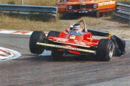 Gilles Villeneuve's wild 3-wheel lap at 1979 Dutch GP Gilles Villeneuve's wild 3-wheel lap at 1979 Dutch GP