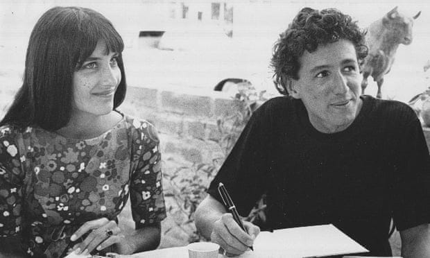 Mimi and Richard Fariña
