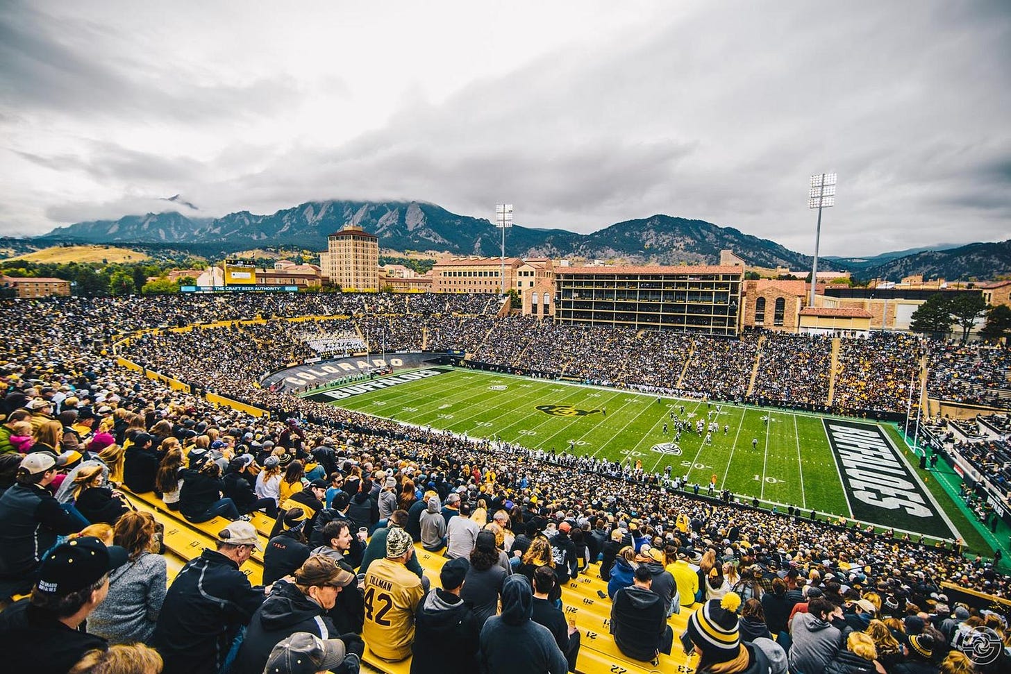 Football Gameday Information for Season Opener - University of Colorado Athletics Football Gameday Information for Season Opener - University of Colorado Athletics