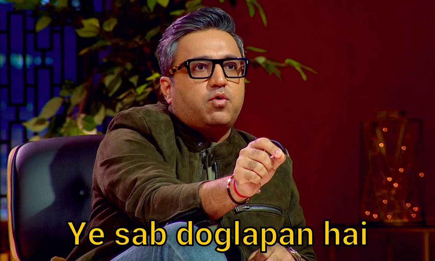Doglapan Actual Meaning in Hindi and English