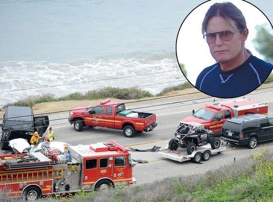 bruce jenner crash kills woman 2015 images bruce jenner crash kills woman 2015 images
