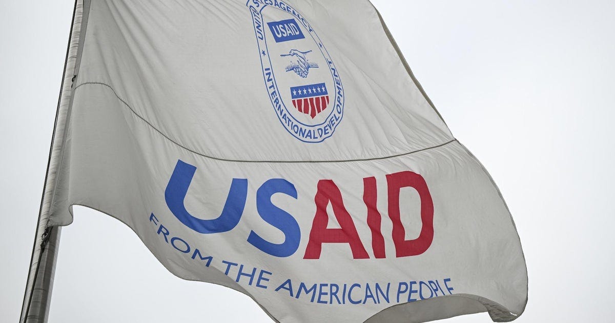 As Trump shuts down USAID missions, officials warn Ebola outbreak in Uganda  will spread - CBS News