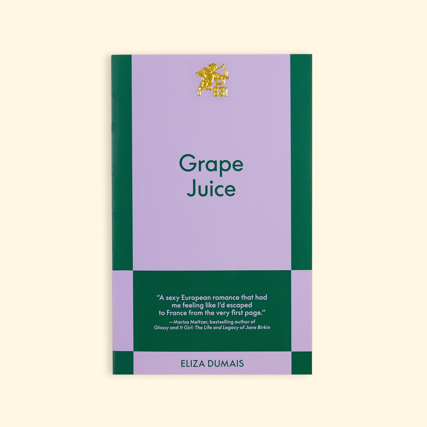 Grape Juice by Eliza Dumais – 831 Stories