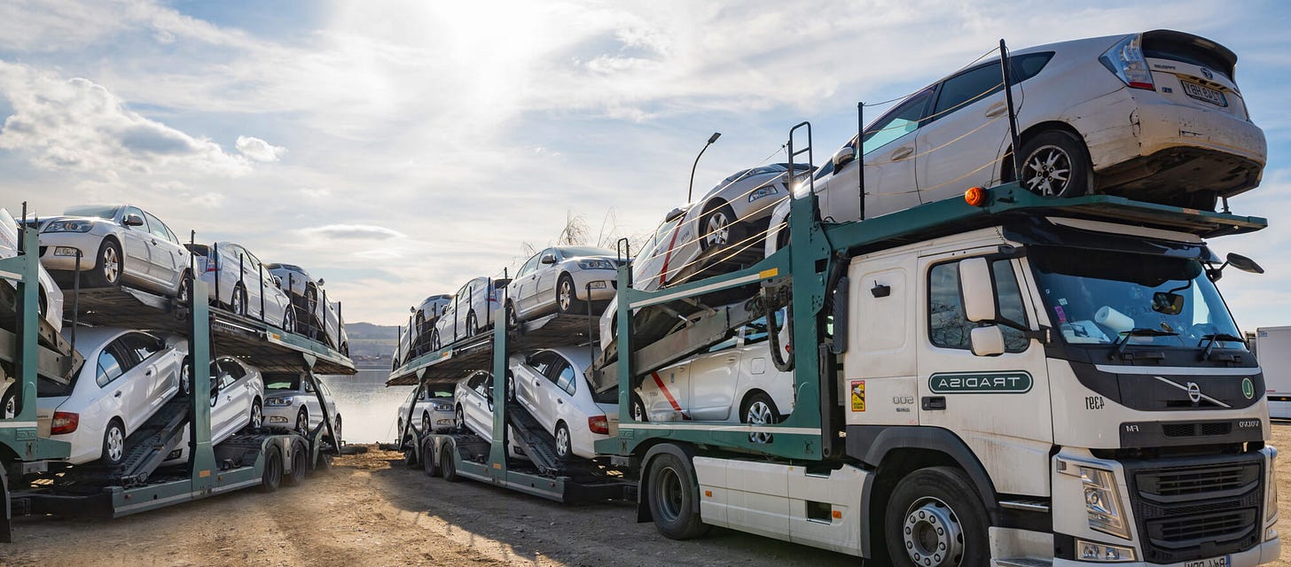 Proficient Auto Transport - Auto Haulers Association of America