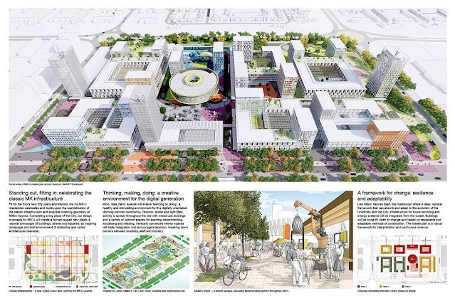 Pioneering MKU: A Vision for Digital Education and Innovation