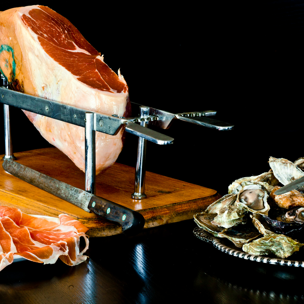 The Restaurateur In Residence