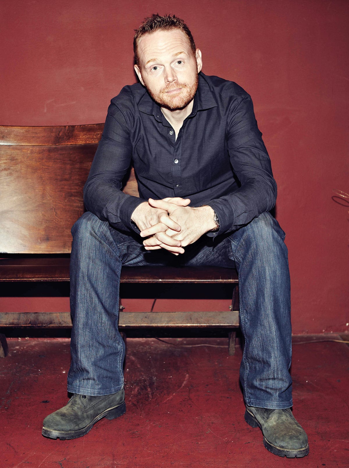 The Interview: Bill Burr - Boston Magazine