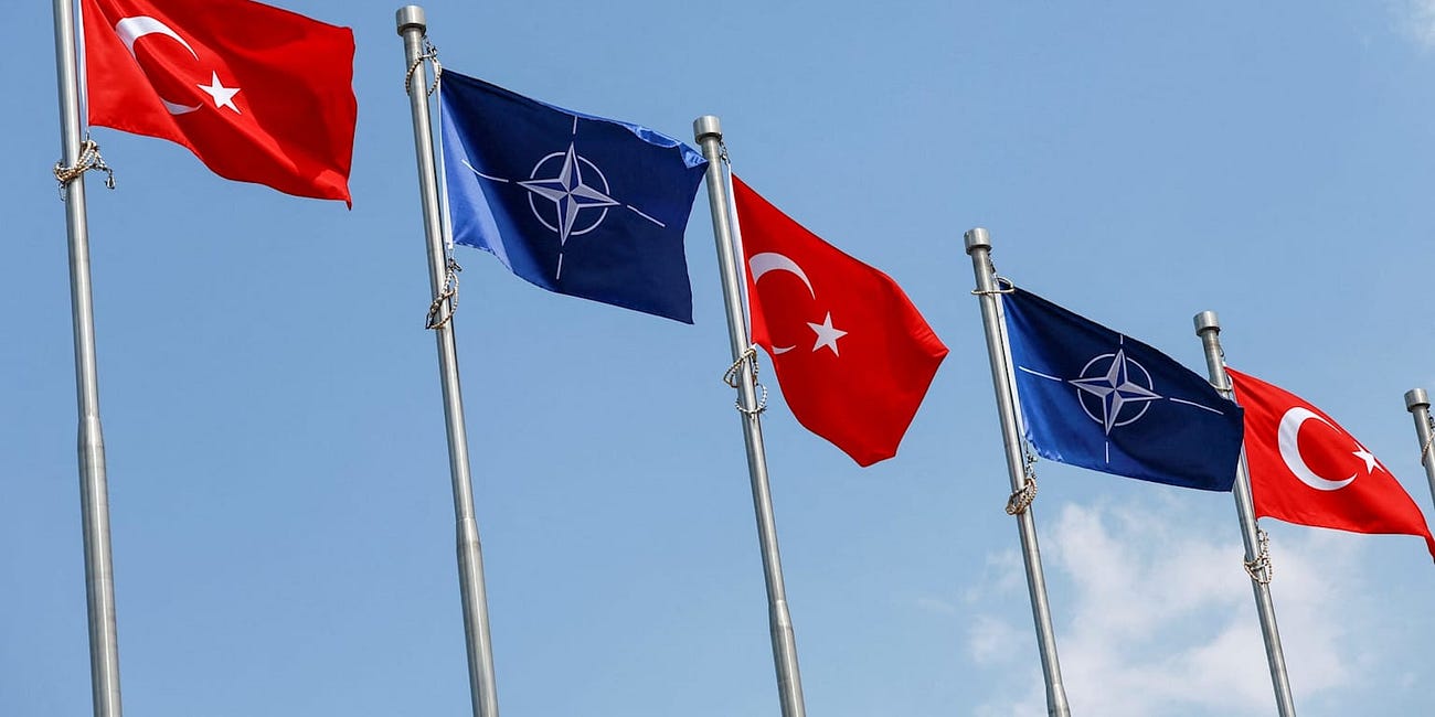 Ukraine's Gift - Can Ukraine Save Europe From a Weakening NATO? 