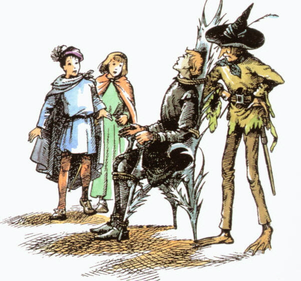 Puddleglum | The Chronicles of Narnia Wiki | Fandom