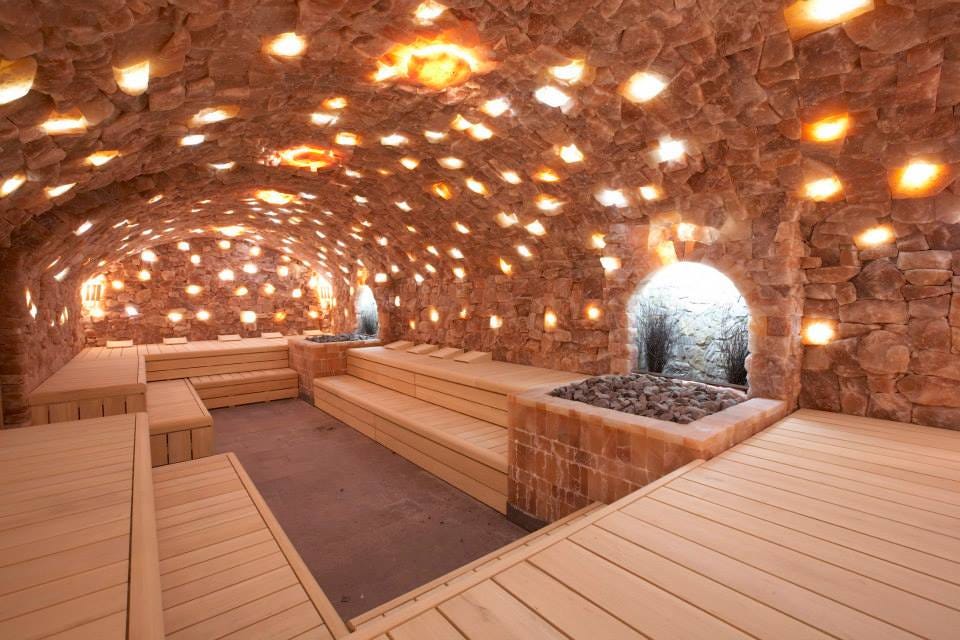 Part 1: Spas & saunas around the world