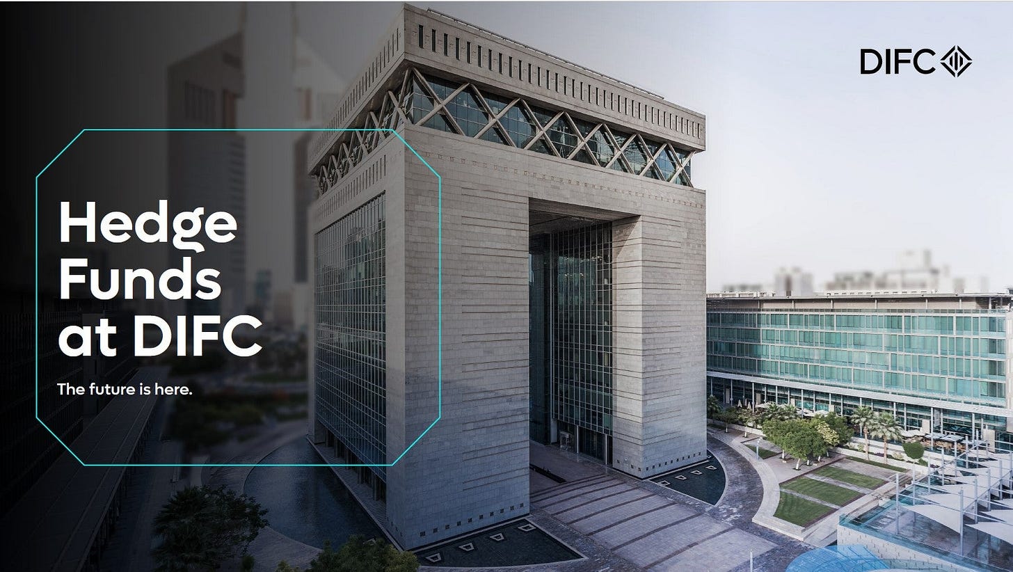Hedge funds at DIFC: The future is here - Investment Monitor Hedge funds at DIFC: The future is here - Investment Monitor