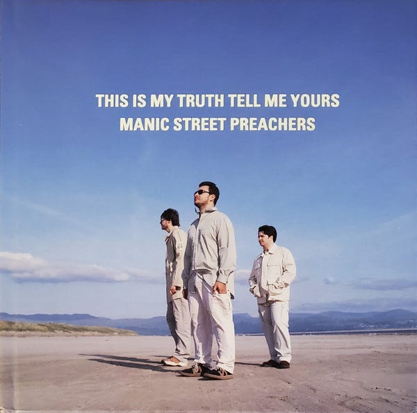 Leaving the 20th Century: Manic Street Preachers and the Leaving the 20th Century: Manic Street Preachers and the