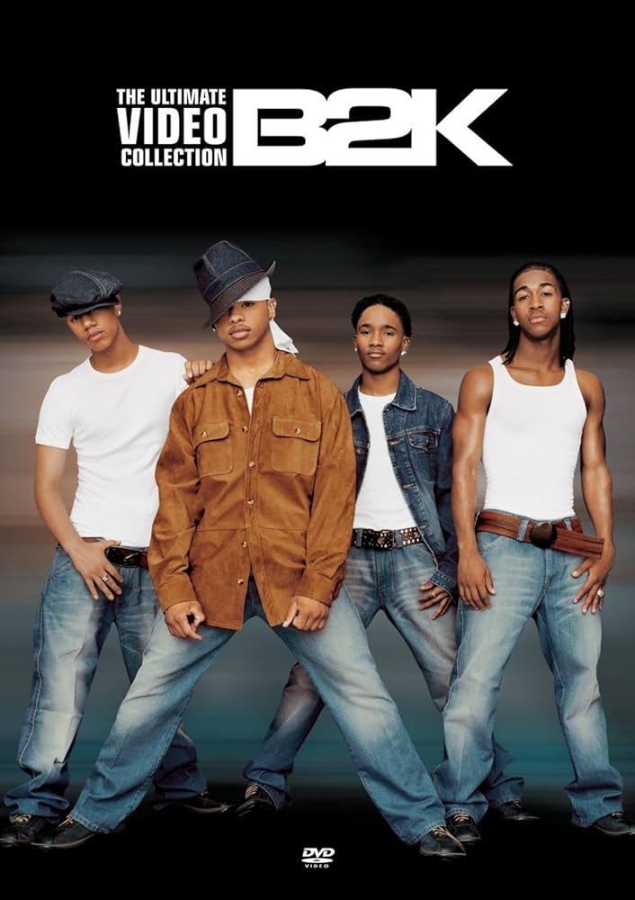 Amazon.com: B2K - Ultimate Video Collection [DVD] : B2K: Movies & TV